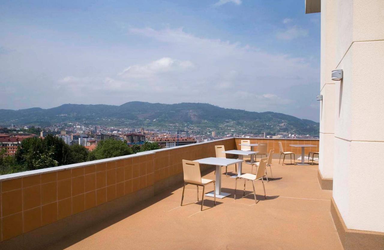 Hotel Palacio De Asturias Oviede Extérieur photo