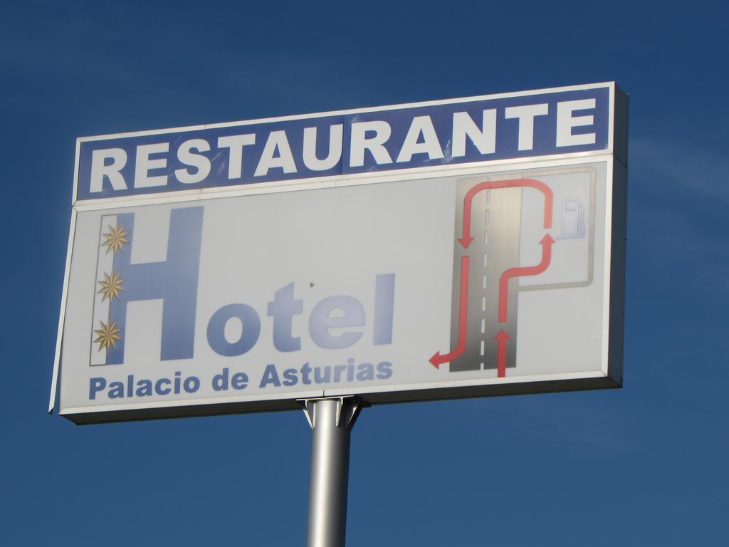 Hotel Palacio De Asturias Oviede Extérieur photo