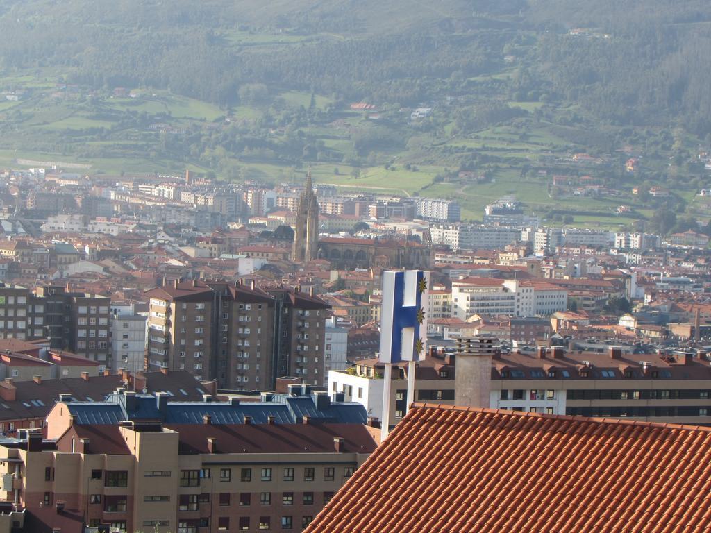 Hotel Palacio De Asturias Oviede Extérieur photo