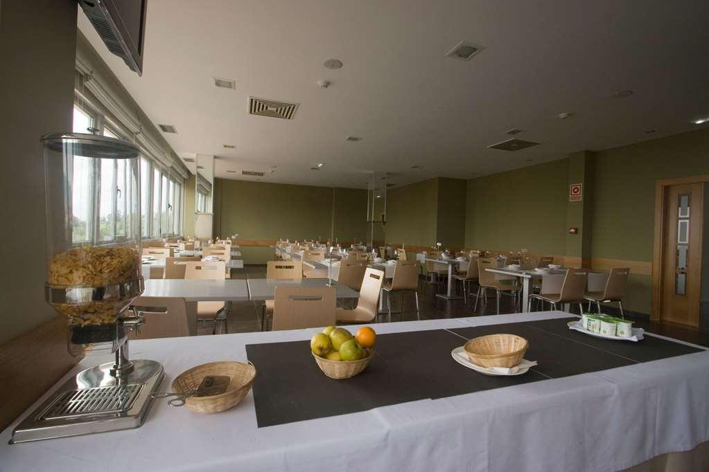 Hotel Palacio De Asturias Oviede Restaurant photo